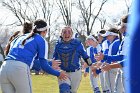 Softball vs UMD  Wheaton College Softball vs U Mass Dartmouth. - Photo by Keith Nordstrom : Wheaton, Softball